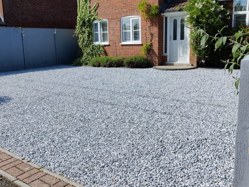 Gravel Driveways by Smart Call Contractors