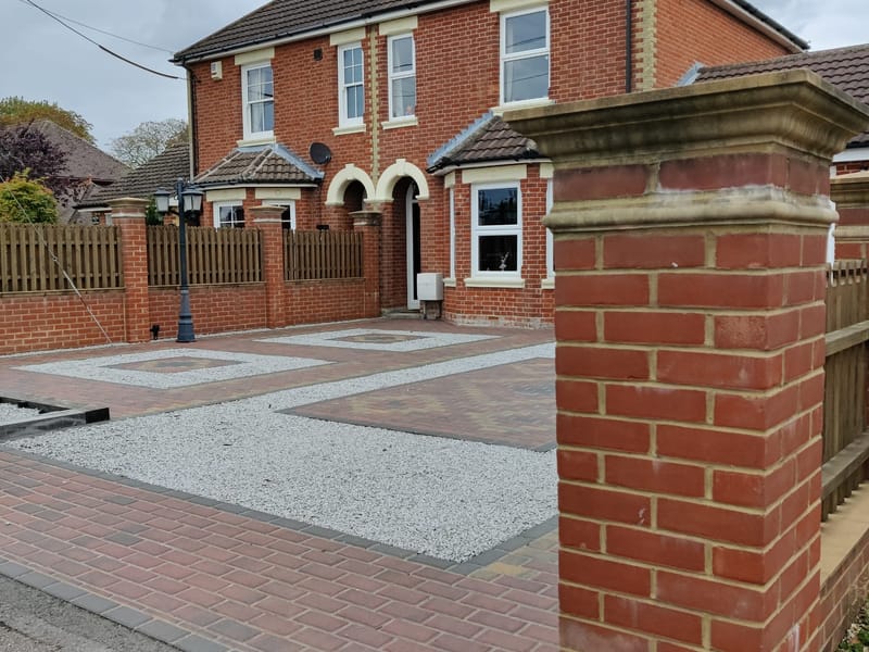 New Driveways by Smart Call Contractors