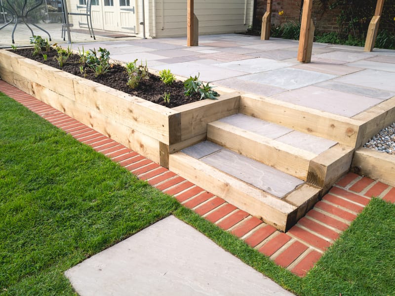 Paths & Steps by Smart Call Contractors